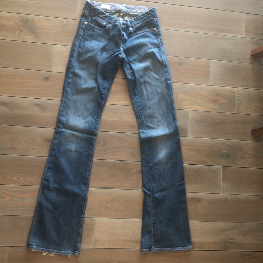 Gap 1969 jeans